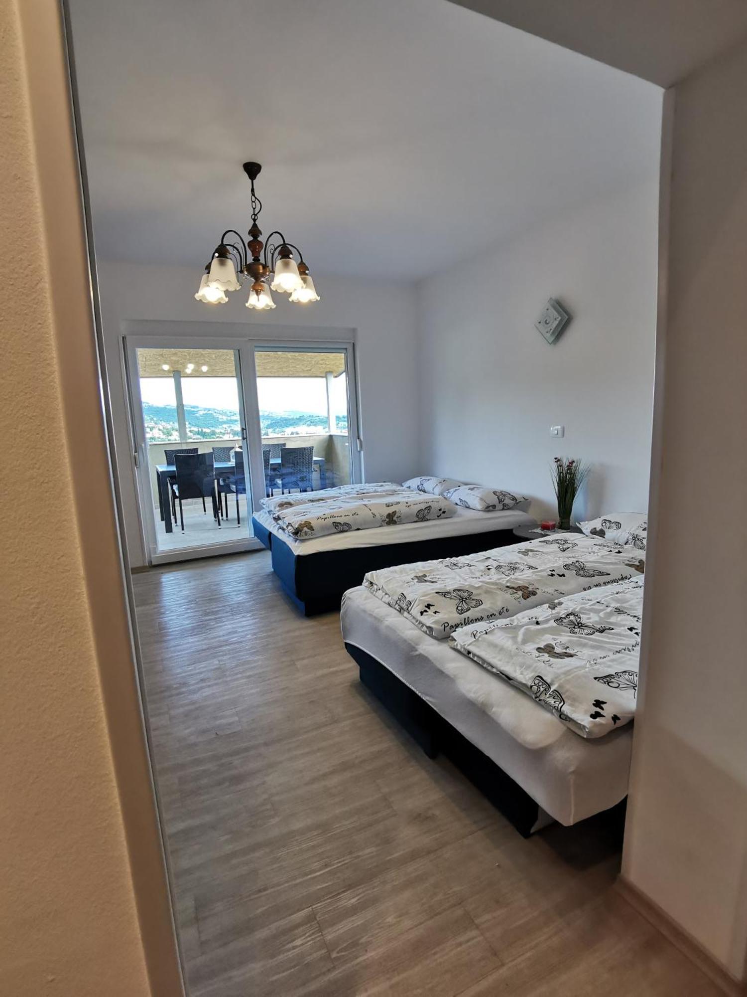 Apartmaji Vila Antonia Portoroz Room photo